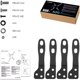 TV SET ACC VESA ADAPTER/A2G-B ONKRON