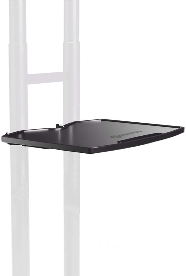 TV SET ACC SHELF MOBILE STAND/BLACK APT1881-B ONKRON