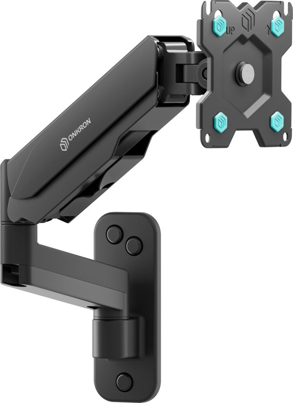 TV SET ACC WALL MOUNT /13-34"/BLACK G150-B ONKRON