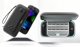 Σκληρή Στερεή Θήκη Μεταφοράς για Nintendo Switch 2 / G11 Μπλε με Κόκκινο Φερμουάρ