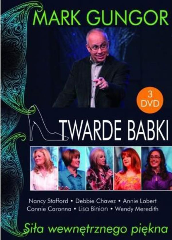 Twarde Babki DVD - 124575