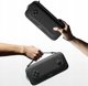 Σκληρή Στερεή Θήκη Μεταφοράς για Nintendo Switch 2 / G11 Λευκή με Μαύρη Ταινία