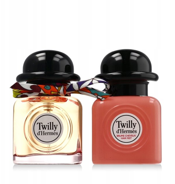 Twilly d'Hermes Eau de Parfum 50ml + Hair Mist 50ml