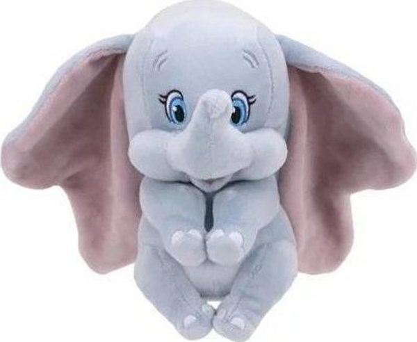 TY Beanie Babies Disney Dumbo - ελέφαντας 24 εκ