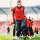 Tyczka treningowa Yakima Sport μεταλλική 1,6 μ μπλε