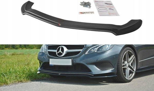 TYC Splitter Przedni Mercedes-Benz E W212 v.1