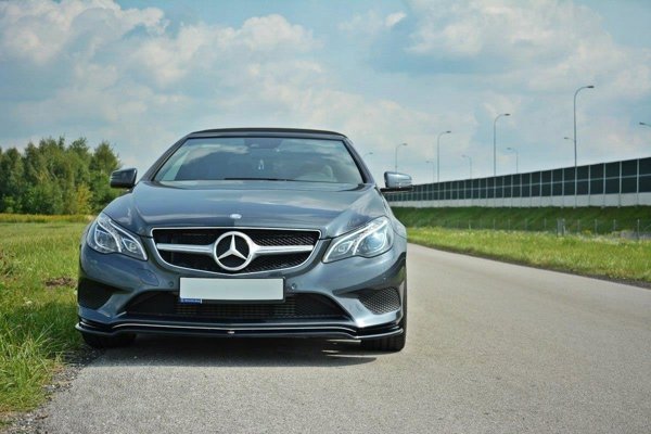TYC Splitter Przedni Mercedes-Benz E W212 v.1
