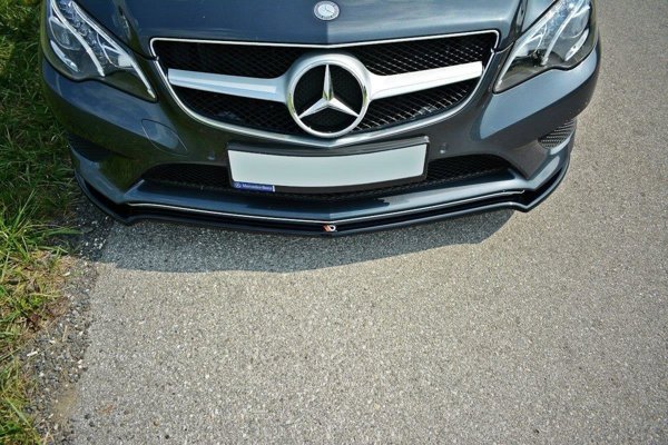 TYC Splitter Przedni Mercedes-Benz E W212 v.1