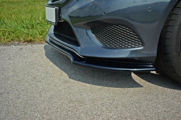 TYC Splitter Przedni Mercedes-Benz E W212 v.1