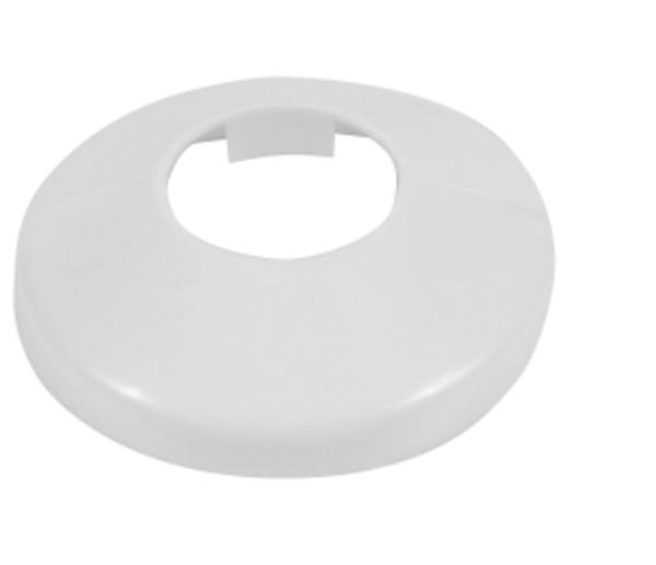 Tycner Rozeta 22mm biala 1szt - 778/K