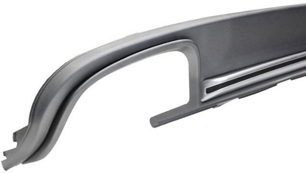 Tylny dyfuzor AUDI A4 B8 przed liftem 2008-2011