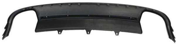 Tylny dyfuzor AUDI A4 B8 przed liftem 2008-2011