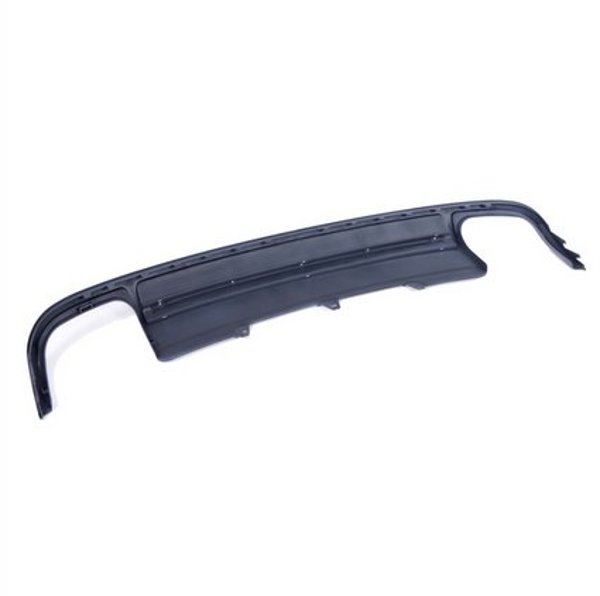 ACV Διαχύτης Πίσω Προφυλακτήρα για Audi A4 B8 (2008-2011) - Μαύρο