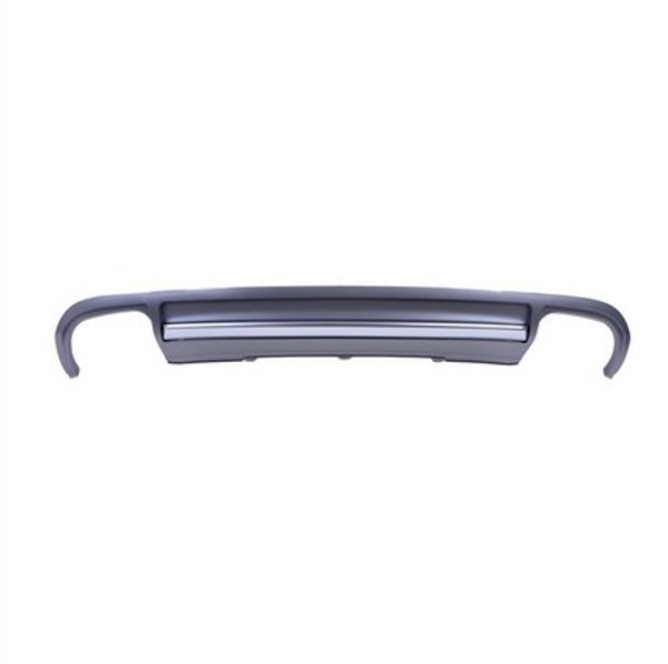 ACV Διαχύτης Πίσω Προφυλακτήρα για Audi A4 B8 (2008-2011) - Μαύρο