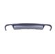 ACV Διαχύτης Πίσω Προφυλακτήρα για Audi A4 B8 (2008-2011) - Μαύρο