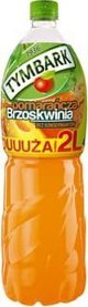 Tymbark Napoj pomarancza brzoskwinia 2 l