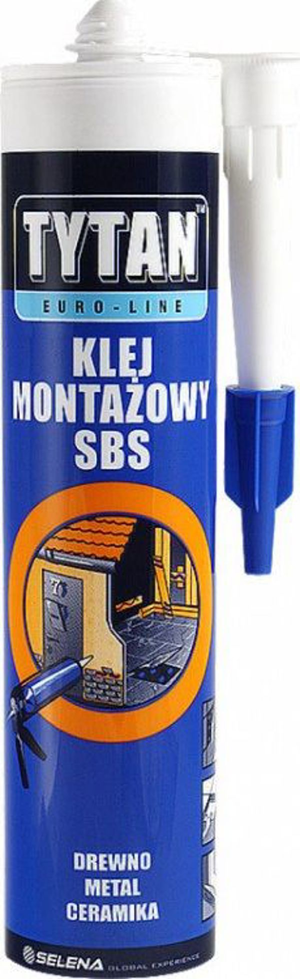 Tytan Klej Montazowy 280 ml