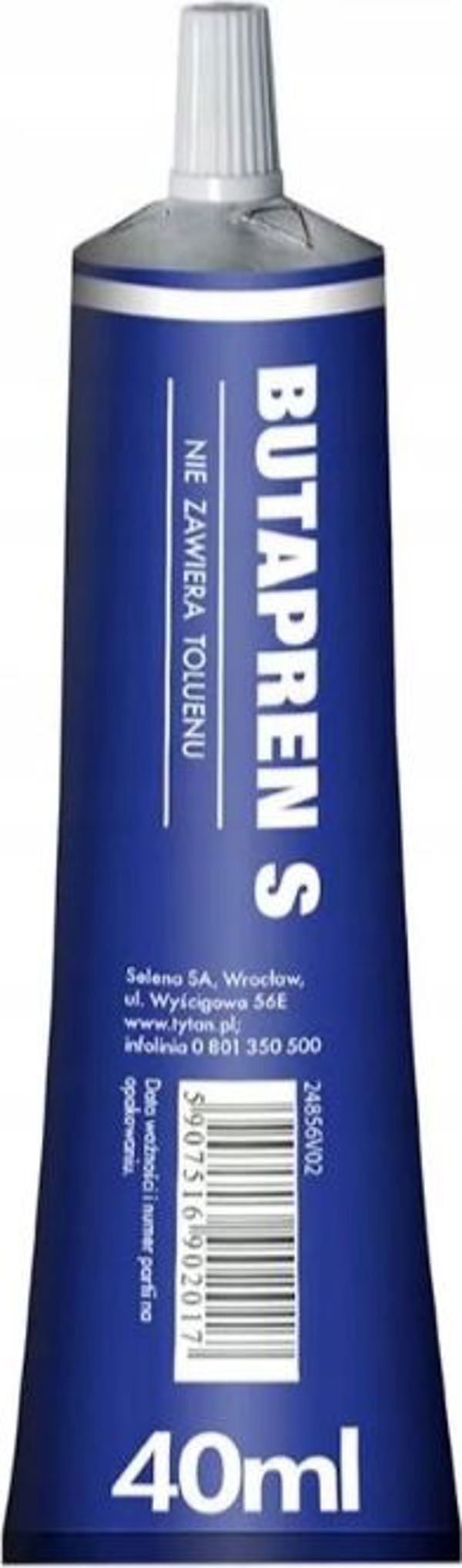 Tytan Klej Butapren 40 ml