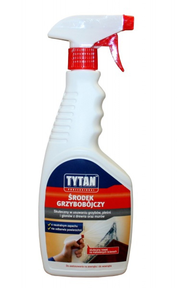 Tytan Srodek Grzybobojczy 0,5L