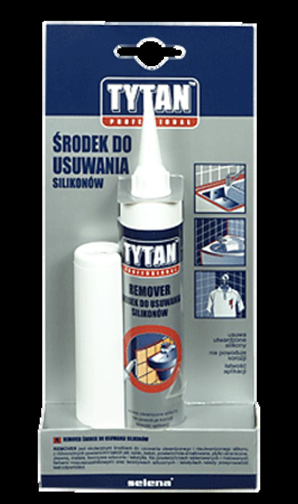 Tytan Remover Srodek do usuwania silikonow 80ml