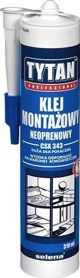 Tytan Klej Montazowy 310ml Neoprenowy