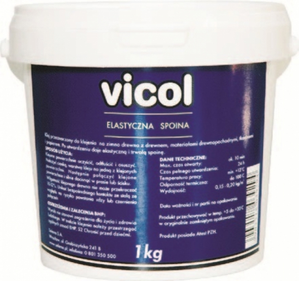 Tytan Klej VICOL 0,2kg - KLN-VC----020