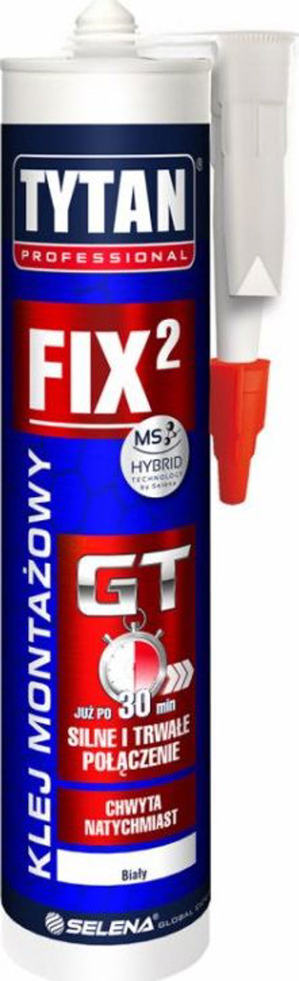 Tytan Κόλλα συναρμολόγησης λευκή 290 ml