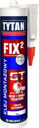 Tytan Κόλλα συναρμολόγησης λευκή 290 ml