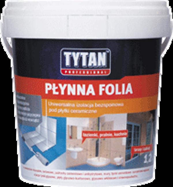 Tytan Plynna folia TYTAN 1,2kg
