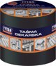 Tytan Tasmy uszczelniajace dekarskie 15cm x 10m grafit