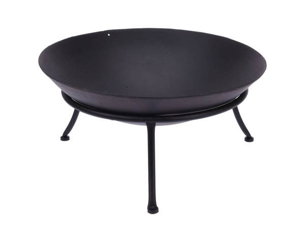 ΤΖΑΚΙΑ ΚΑΙ ΕΣΤΊΕΣ ΦΩΤΙΆΣ ΒΕΡΆΝΤΑΣ - ΚΉΠΟΥ FIRE BOWL ON STAND CAST IRON FB8201210 8720573914130