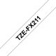 TZE-FX211 FLEXI-TAPE LAMIN.