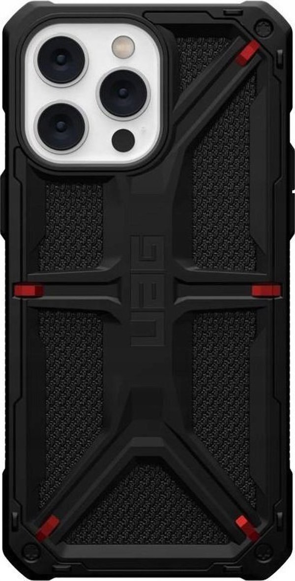 UAG UAG Monarch do iPhone 14 Pro Max kevlar black