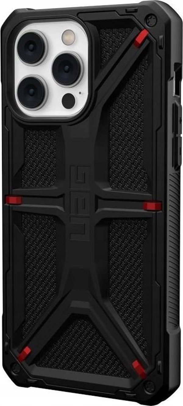 UAG UAG Monarch do iPhone 14 Pro Max kevlar black