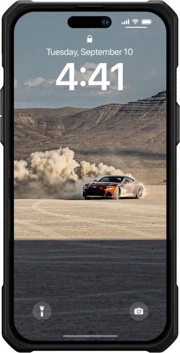 UAG UAG Monarch do iPhone 14 Pro Max kevlar black