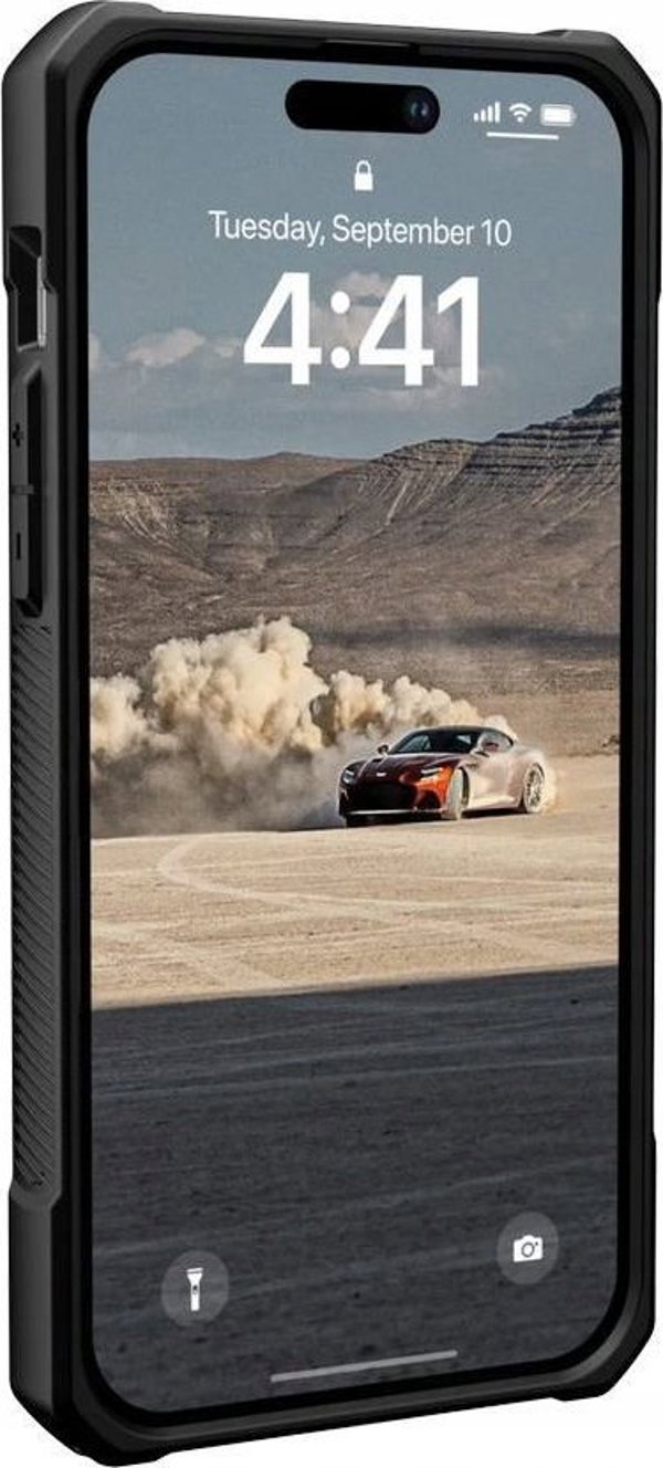 UAG UAG Monarch do iPhone 14 Pro Max kevlar black