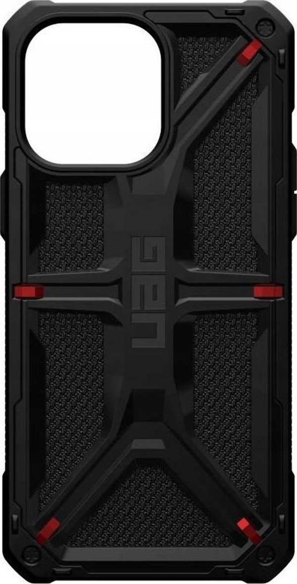 UAG UAG Monarch do iPhone 14 Pro Max kevlar black