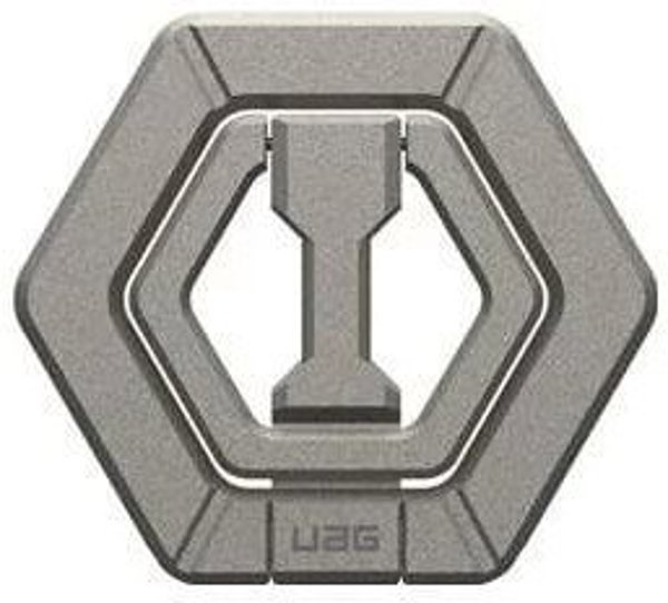 UAG Μαγνητική Βάση Δαχτυλιδιού - μαγνητική βάση που προσαρτάται στη θήκη προστασίας (titanium)
