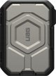 UAG UAG Magnetic Wallet - portfel i podstawka, kompatybilny z MagSafe (black/titanium)