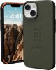 UAG UAG Civilian - obudowa ochronna do iPhone 14 kompatybilna z MagSafe (olive)