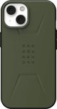 UAG UAG Civilian - obudowa ochronna do iPhone 14 kompatybilna z MagSafe (olive)