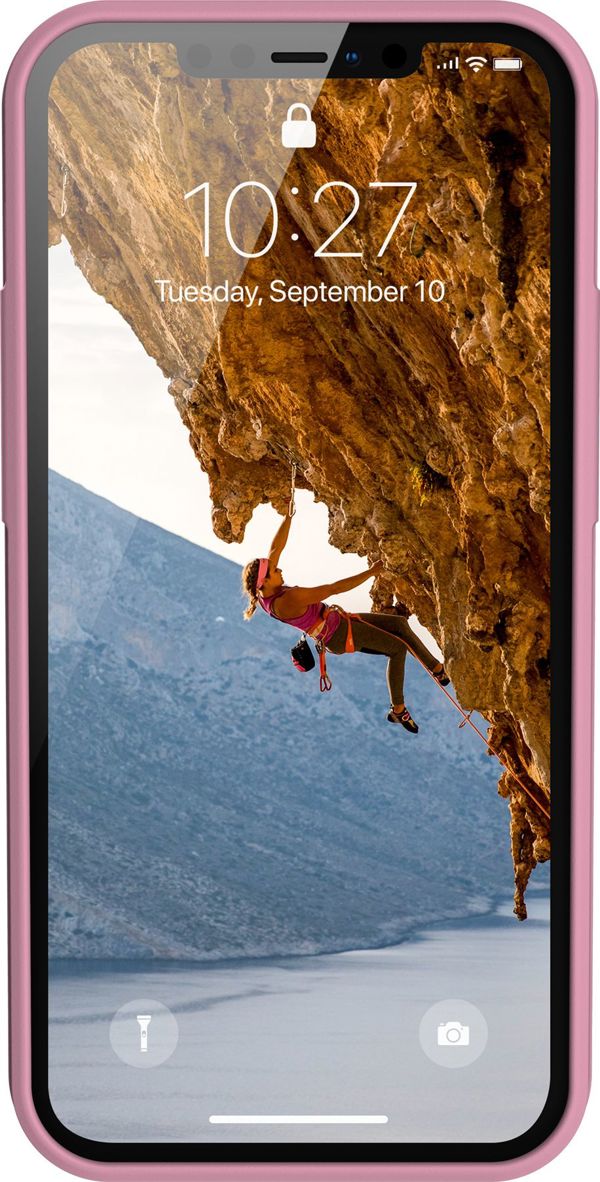 UAG UAG Anchor - obudowa ochronna do iPhone 12 Pro Max (Dusty Rose)