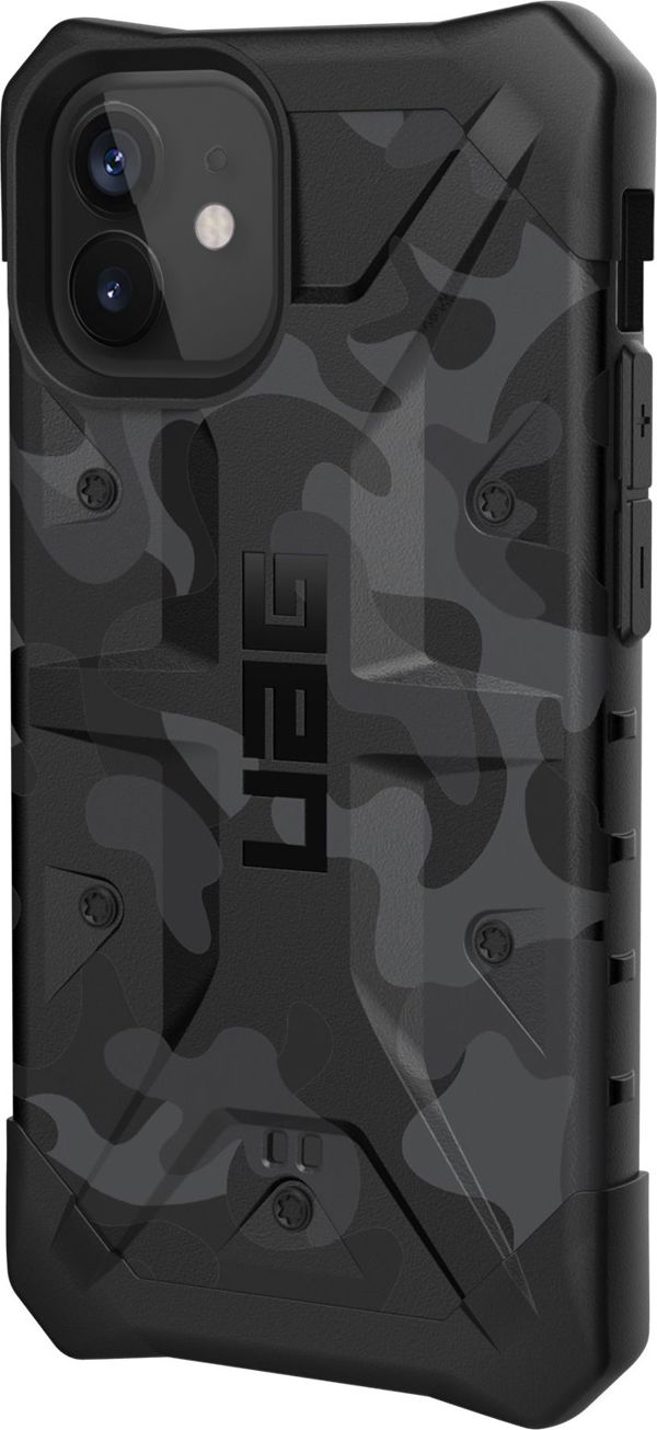 UAG UAG Pathfinder - obudowa ochronna do iPhone 12 mini (Midnight Camo)