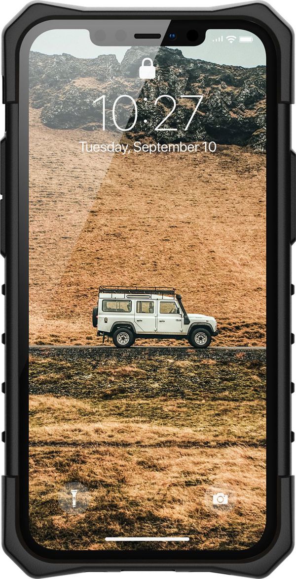 UAG UAG Pathfinder - obudowa ochronna do iPhone 12 mini (Midnight Camo)