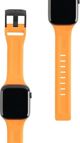 Λουράκι UAG Urban Armor Gear Scout για Apple Watch 1-3 (42mm) 4-5 (44mm) πορτοκαλί