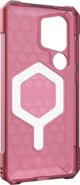 UAG Urban Armor Gear Θήκη ESSENTIAL ARMOR MAGNET με Ενσωματωμένο Μαγνητικό Μηχανισμό για SAMSUNG S25 Ultra 5G berry