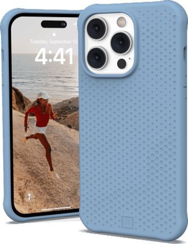 UAG UAG Dot [U] do iPhone 14 Pro kompatybilna z MagSafe cerulean