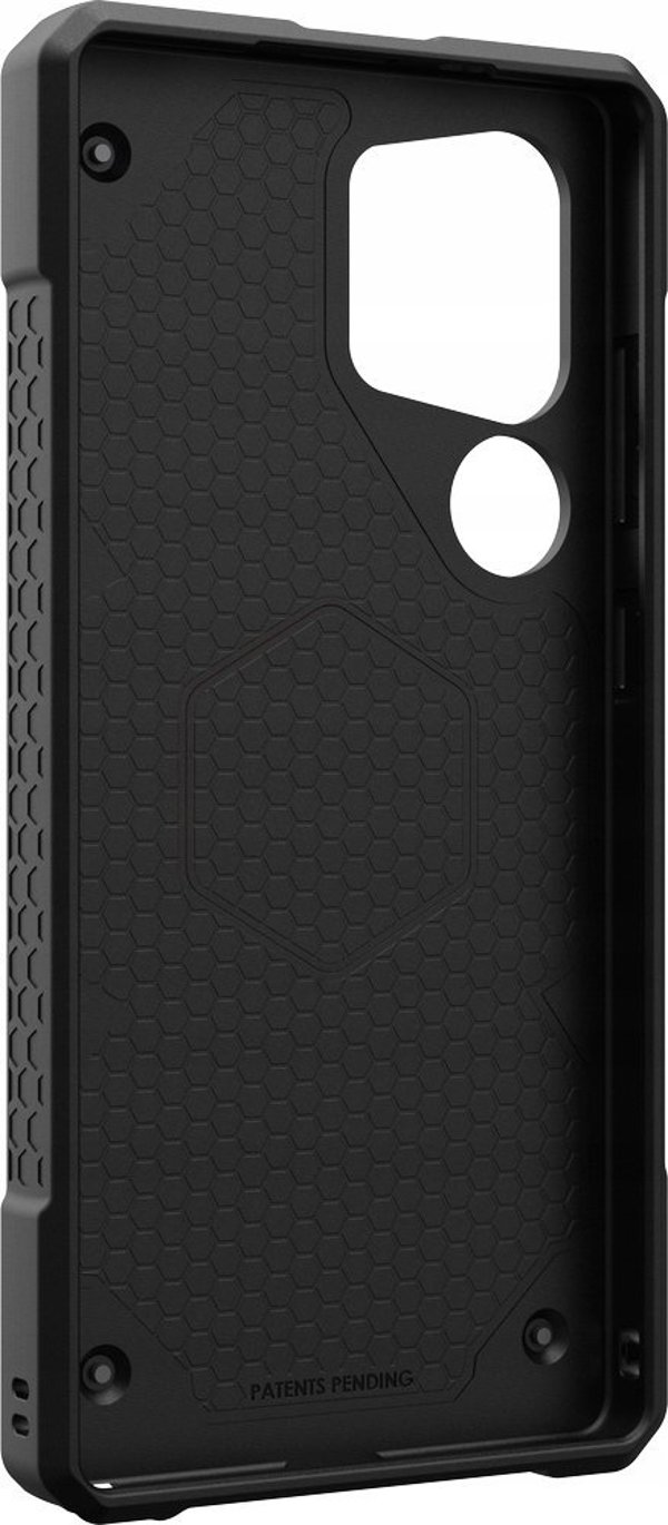 UAG Urban Armor Gear θήκη MONARCH PRO με ενσωματωμένη μαγνητική μονάδα για SAMSUNG S25 Ultra 5G crimson