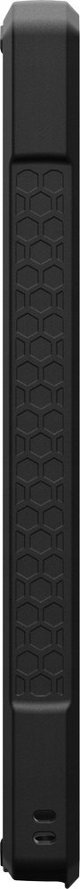 UAG Urban Armor Gear θήκη MONARCH PRO με ενσωματωμένη μαγνητική μονάδα για SAMSUNG S25 Ultra 5G crimson