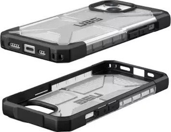 UAG Etui UAG Plasma - obudowa ochronna do iPhone 15 (ice)